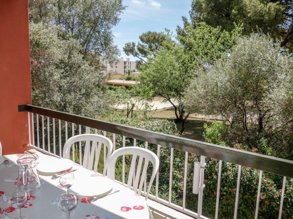 Apartment Hameau De Provence By Interhome Bandol Exterior foto